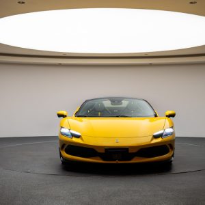 2025 296 GTS for Sale in Le Cannet France | Ferrari Approved