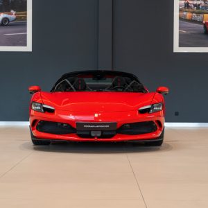 2025 296 GTS for Sale in Le Mans France | Ferrari Approved