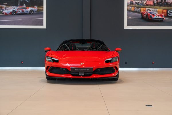 2025 296 GTS for Sale in Le Mans France | Ferrari Approved