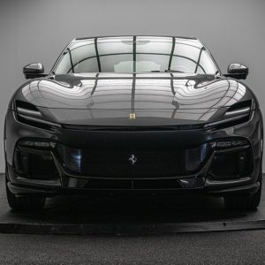 2025 Purosangue for Sale in Paris | Ferrari Approved