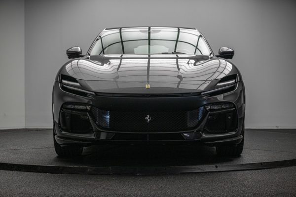2025 Purosangue for Sale in Paris | Ferrari Approved
