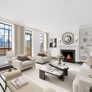 353 W 56TH Street #PHC, Manhattan, NY 10019 – RLS20039247 - Anthony...