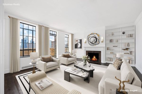 353 W 56TH Street #PHC, Manhattan, NY 10019 – RLS20039247 - Anthony...