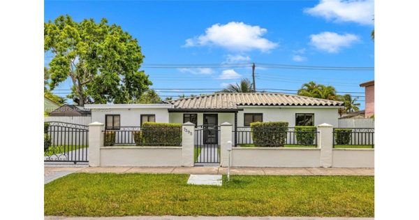 7395 SW 39th St - 7395 SW 39th St, 33155 Miami - 4 beds house for sale