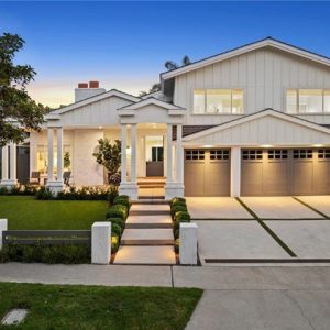 Cape Cod, Single Family Residence - Newport Beach, CA - 1969 Port Dunleigh Circle, 92660 Newport Beach - 5 beds house for sale