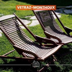 Emma's Villas - New development in Vétraz-Monthoux, France