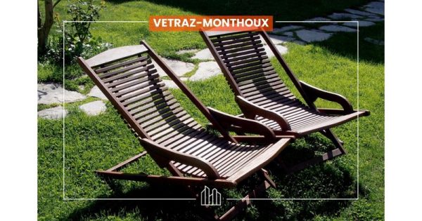 Emma's Villas - New development in Vétraz-Monthoux, France