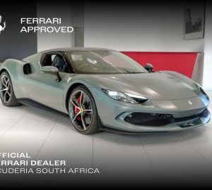 Ferrari 296 GTB for sale in Cape Town - ID: 28078202