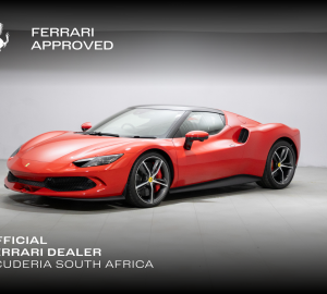 Ferrari 296 GTB for sale in Sandton - ID: 28059940