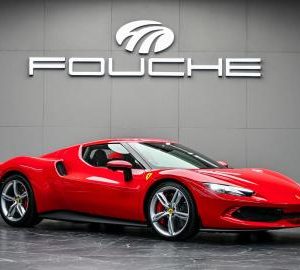 Ferrari 296 GTB for sale in Sandton - ID: 28099223