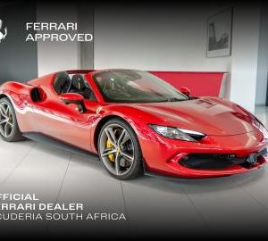 Ferrari 296 GTS for sale in Cape Town - ID: 28072275