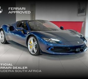Ferrari 296 GTS for sale in Cape Town - ID: 28105918