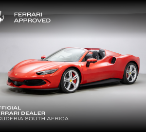Ferrari 296 GTS for sale in Sandton - ID: 28117568