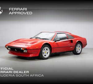 Ferrari 308 GTS QV for sale in Sandton - ID: 28127667