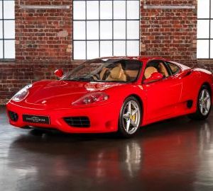 Ferrari 360 Modena for sale in Cape Town - ID: 28096071
