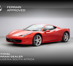 Ferrari 458 Italia for sale in Sandton - ID: 28127725