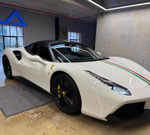 Ferrari 488 488 GTB for sale in Cape Town - ID: 28071957
