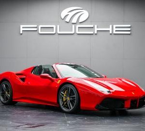 Ferrari 488 Spider for sale in Sandton - ID: 28119607