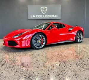 Ferrari 488 Spider for sale in Umhlanga - ID: 28120039