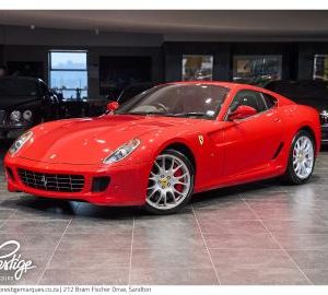 Ferrari 599 GTB V12 for sale in Randburg - ID: 28091070