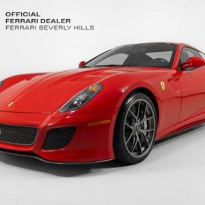 Ferrari 599 GTO