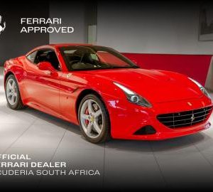 Ferrari California T for sale in Cape Town - ID: 28031052