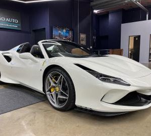 Ferrari F8 Spider for sale in Cape Town - ID: 28097880