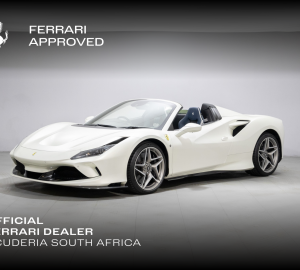 Ferrari F8 Spider for sale in Sandton - ID: 28104642