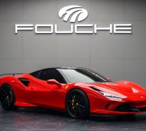 Ferrari F8 Tributo for sale in Sandton - ID: 28123583