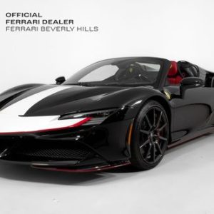 Ferrari SF90 Spider