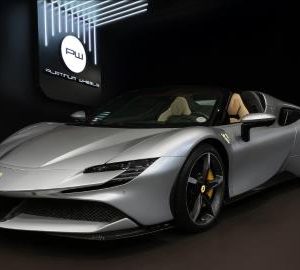 Ferrari SF90 Spider for sale in Sandton - ID: 28105623