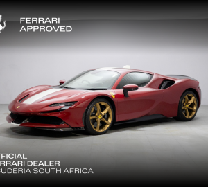 Ferrari SF90 Stradale for sale in Sandton - ID: 27942716