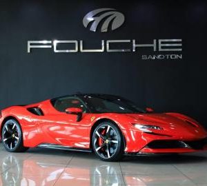 Ferrari SF90 Stradale for sale in Sandton - ID: 28004445