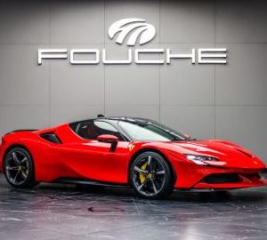 Ferrari SF90 Stradale for sale in Sandton - ID: 28099202
