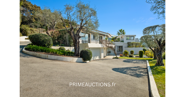 House for sale, 91 Chem. de Font Fouquier, 06250 Mougins, France, in Mougins, - 91 Chem. de Font Fouquier, 06250 Mougins, France, 06250 Mougins - 5 beds villa for sale