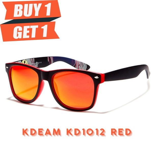 Kdeam Polarized Sunglasses Bundle | Buy 1 Get 1 FREE | Check Price & Availability | Quick Quote | Buy Online