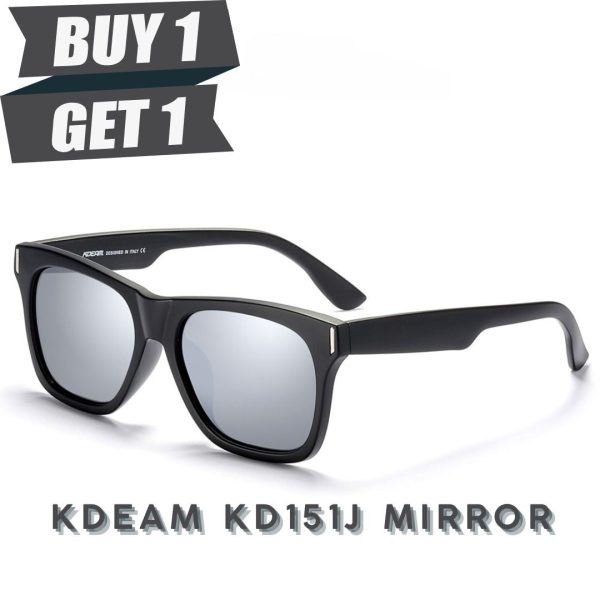 Kdeam Polarized Sunglasses Bundle | Buy 1 Get 1 FREE | Check Price & Availability | Quick Quote | Buy Online