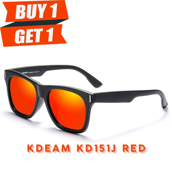 Kdeam Polarized Sunglasses Bundle | Buy 1 Get 1 FREE | Check Price & Availability | Quick Quote | Buy Online