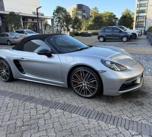 Porsche 718 Boxster GTS Auto for sale in Milnerton - ID: 28104730