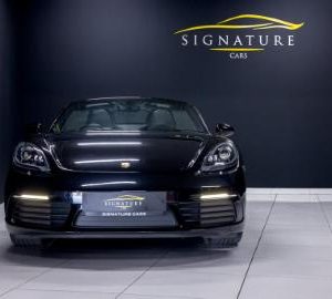 Porsche 718 Boxster S Auto for sale in Roodepoort - ID: 27745811