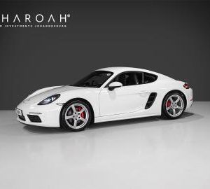 Porsche 718 Cayman S for sale in Sandton - ID: 28041679
