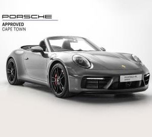 Porsche 911 Carrera 4 GTS Cabriolet for sale in Milnerton - ID: 28092429