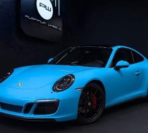 Porsche 911 Carrera 4 GTS Coupe Auto for sale in Sandton - ID: 28126146