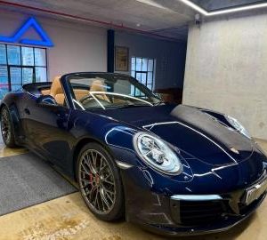 Porsche 911 Carrera 4S Cabriolet Auto for sale in Cape Town - ID: 28094961
