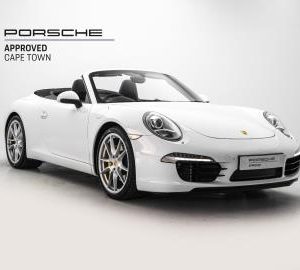 Porsche 911 Carrera S Cabriolet Auto for sale in Milnerton - ID: 28092364