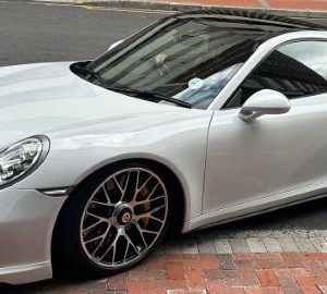 Porsche 911 Turbo S Coupe for sale in Cape Town - ID: 28125972