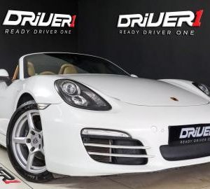 Porsche Boxster Boxster Auto for sale in Randburg - ID: 27943843