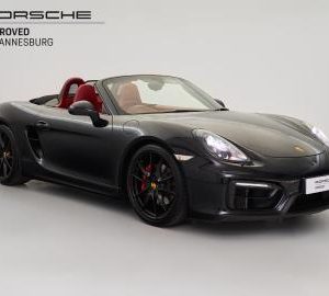 Porsche Boxster GTS Auto for sale in Sandton - ID: 28123164
