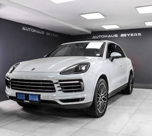 Porsche Cayenne Cayenne for sale in Randburg - ID: 28118010