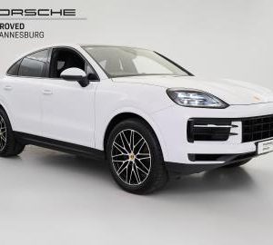 Porsche Cayenne Coupe for sale in Sandton - ID: 28088853